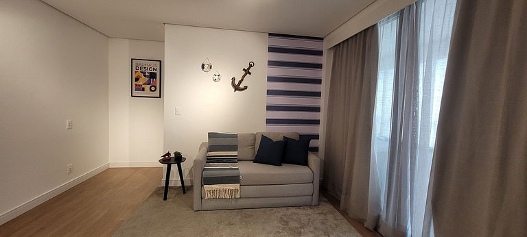 Housi 133 • Econômico na Ponta da Praia