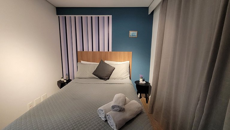 Housi 133 • Econômico na Ponta da Praia