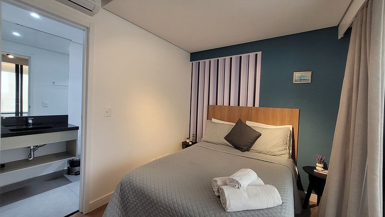 Housi 133 • Econômico na Ponta da Praia