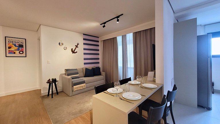 Housi 133 • Econômico na Ponta da Praia