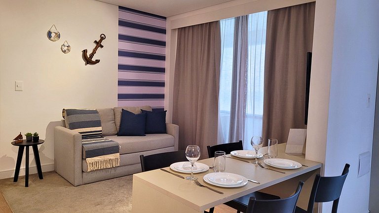 Housi 133 • Econômico na Ponta da Praia