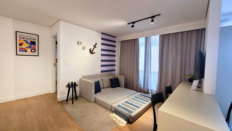 Housi 133 • Econômico na Ponta da Praia