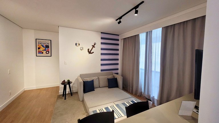 Housi 133 • Econômico na Ponta da Praia