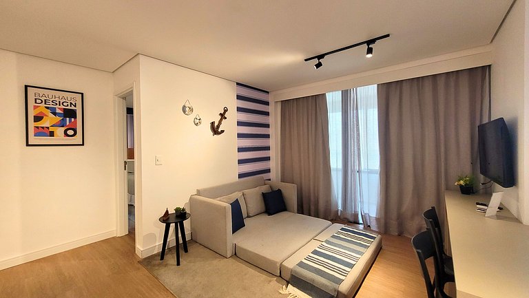 Housi 133 • Econômico na Ponta da Praia