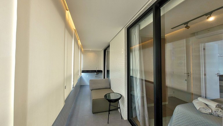 Housi 133 • Econômico na Ponta da Praia