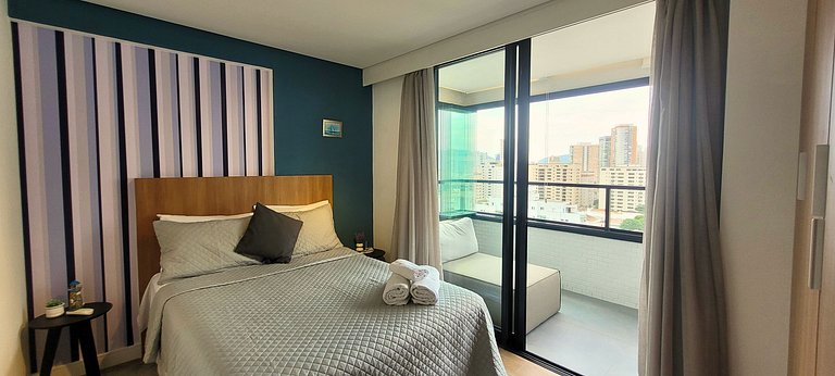 Housi 133 • Econômico na Ponta da Praia