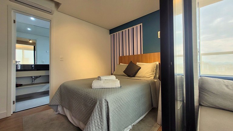 Housi 133 • Econômico na Ponta da Praia