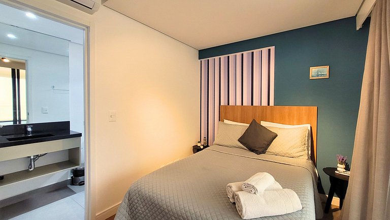 Housi 133 • Econômico na Ponta da Praia