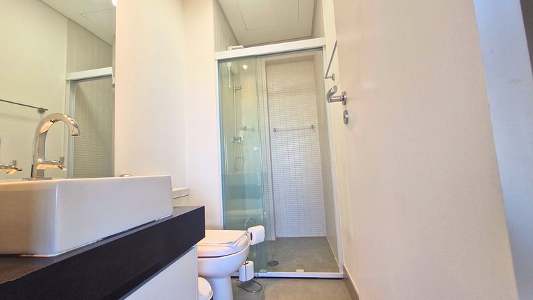 Unlimited 1518 — Estúdio vista mar