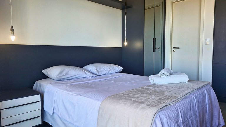 Unlimited 1518 — Estúdio vista mar