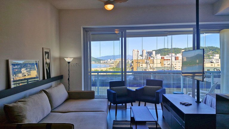 Unlimited 1518 — Estúdio vista mar