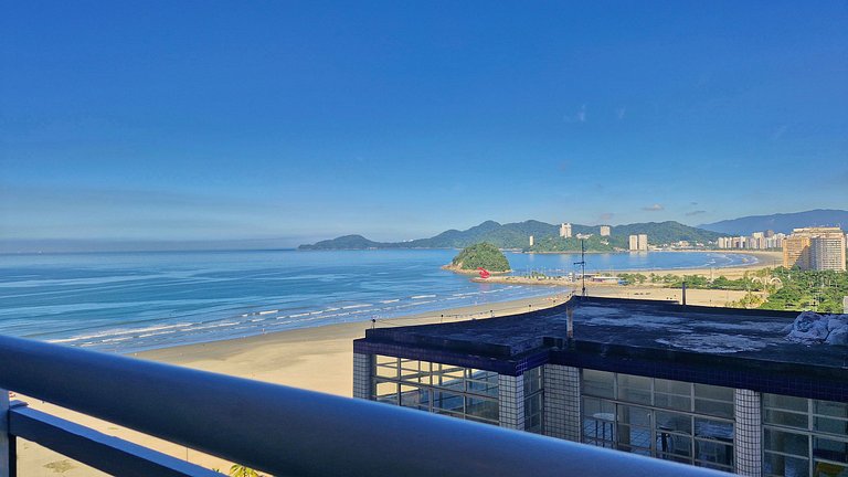 Unlimited 1518 — Estúdio vista mar