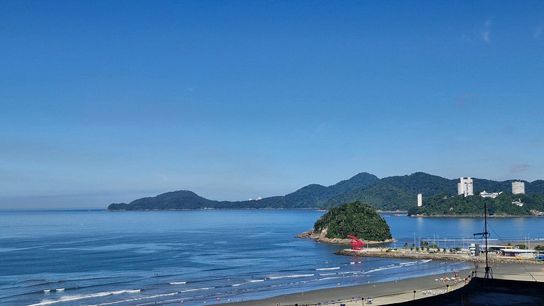 Unlimited 1518 — Estúdio vista mar