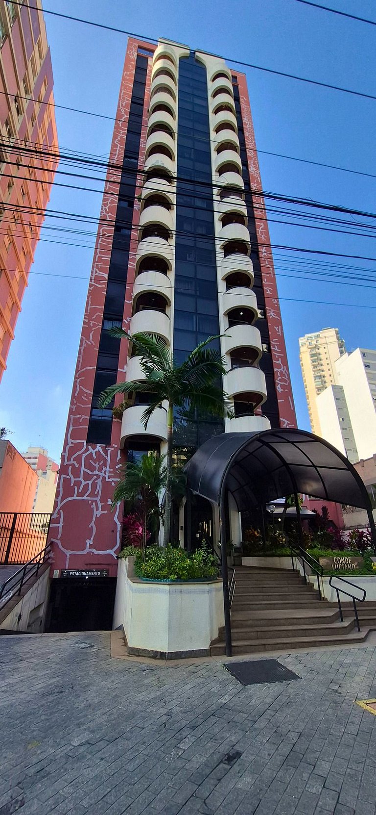 BookSampa • Apê em Higienópolis próx Metrô Deodoro