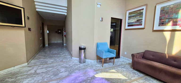 BookSampa • Apê em Higienópolis próx Metrô Deodoro
