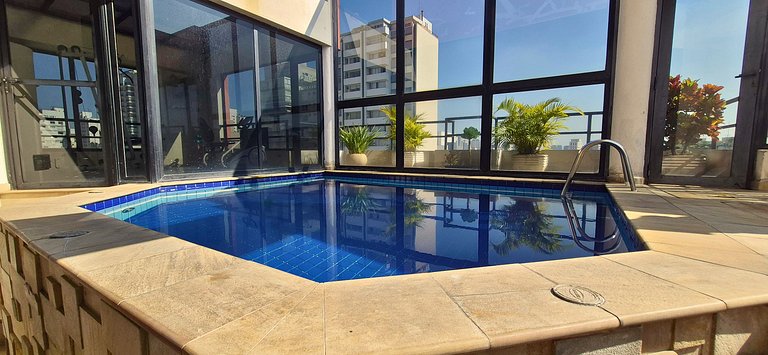 BookSampa • Apê em Higienópolis próx Metrô Deodoro