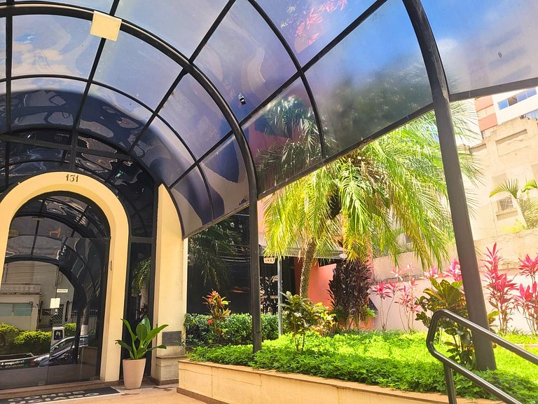 BookSampa • Apê em Higienópolis próx Metrô Deodoro
