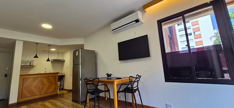 BookSampa • Apê em Higienópolis próx Metrô Deodoro