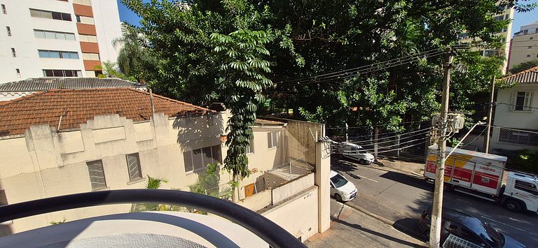 BookSampa • Apê em Higienópolis próx Metrô Deodoro
