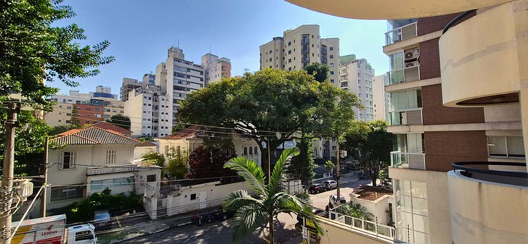 BookSampa • Apê em Higienópolis próx Metrô Deodoro