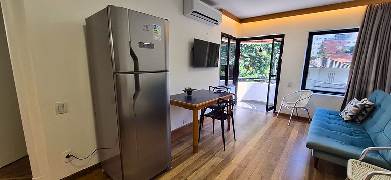 BookSampa • Apê em Higienópolis próx Metrô Deodoro