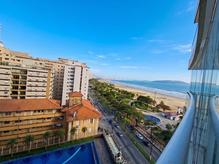 Unlimited 801 - ¡Frente al mar de verdad!