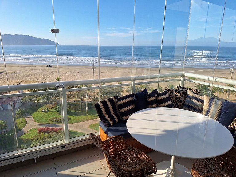 Unlimited 801 - Truly Oceanfront!
