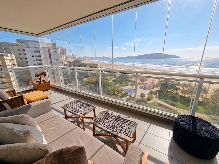 Unlimited 801 - ¡Frente al mar de verdad!