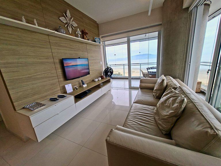 Unlimited 801 - ¡Frente al mar de verdad!