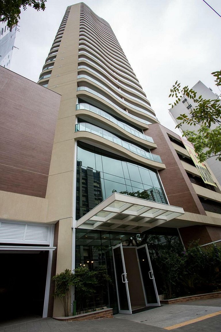 Unique 2603 • Linda Vista mar lateral