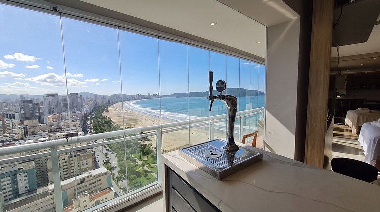 Unlimited 3103 • Vista Mar Livre| Gourmet