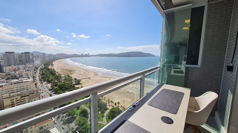 Unlimited 3103 • Vista Mar Livre| Gourmet