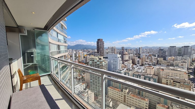 Unlimited 3103 • Vista Mar Livre| Gourmet