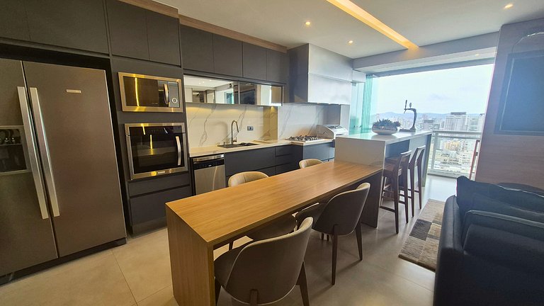 Unlimited 3103 • Vista Mar Livre| Gourmet