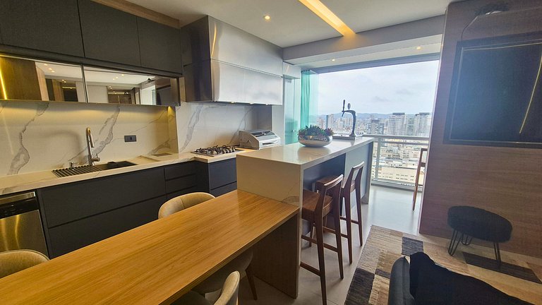 Unlimited 3103 • Vista Mar Livre| Gourmet