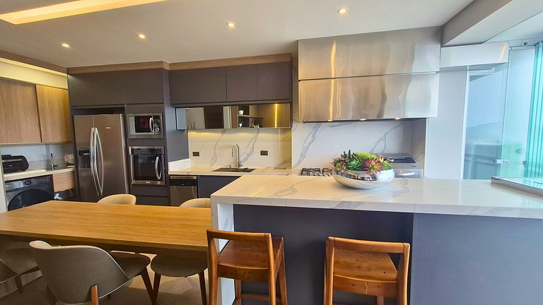 Unlimited 3103 • Vista Mar Livre| Gourmet