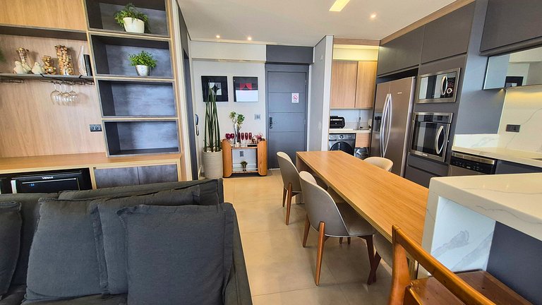 Unlimited 3103 • Vista Mar Livre| Gourmet