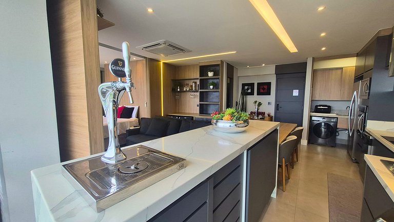 Unlimited 3103 • Vista Mar Livre| Gourmet