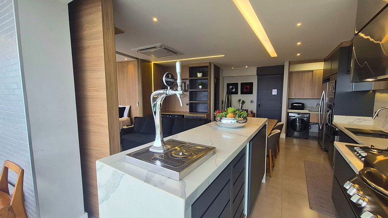 Unlimited 3103 • Vista Mar Livre| Gourmet