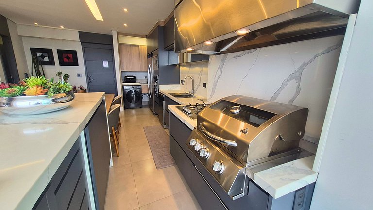 Unlimited 3103 • Vista Mar Livre| Gourmet