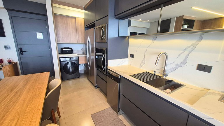 Unlimited 3103 • Vista Mar Livre| Gourmet