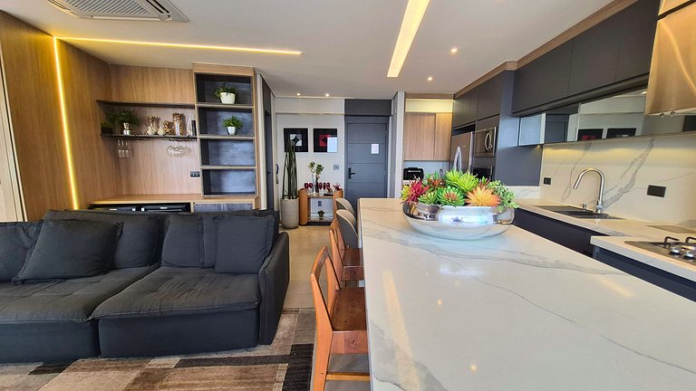 Unlimited 3103 • Vista Mar Livre| Gourmet