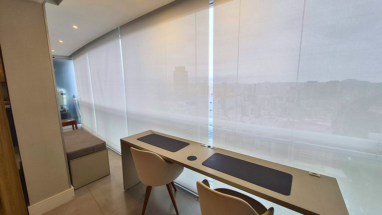 Unlimited 3103 • Vista Mar Livre| Gourmet