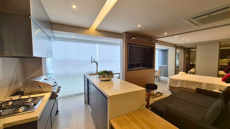 Unlimited 3103 • Vista Mar Livre| Gourmet