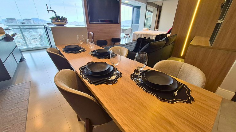 Unlimited 3103 • Vista Mar Livre| Gourmet