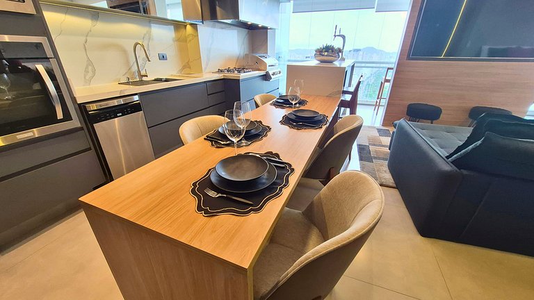Unlimited 3103 • Vista Mar Livre| Gourmet