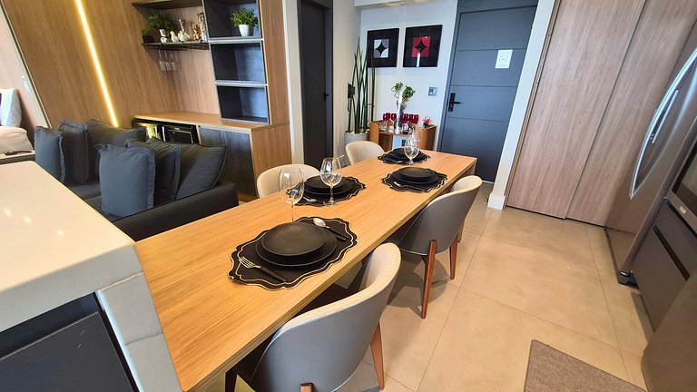 Unlimited 3103 • Vista Mar Livre| Gourmet